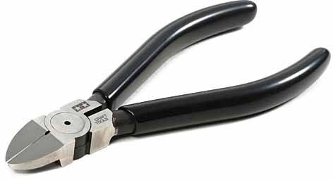 Plastic / Soft Metal Side Cutter Tamiya Model
