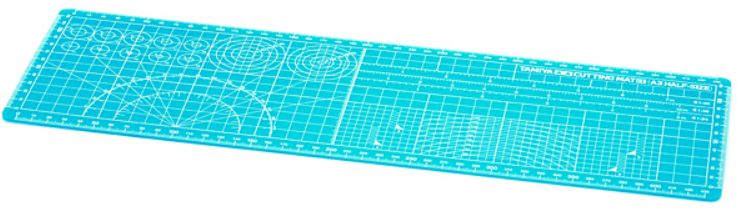 Cutting Mat A3 Tamiya Model