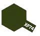 Available To Order – Acrylic Mini Xf-74 Od (Jgsdf) Tamiya Model (TAM 81774)