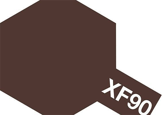 Available to Order – Xf-90 Red Brown 2 Tamiya Model (TAM 81790)