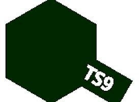 Ts-9 British Green Tamiya Model