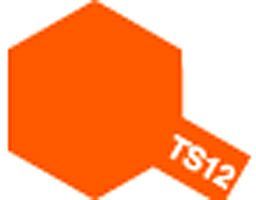 Ts-12 Orange Tamiya Model