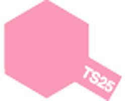 Ts-25 Pink Tamiya Model