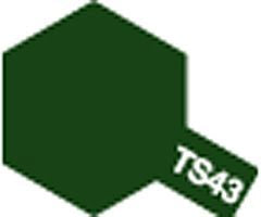 Available To Order – Ts-43 Racing Green Tamiya Model (TAM 85043)