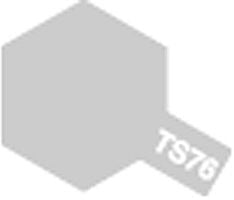 Ts-76 Mica Silver Tamiya Model