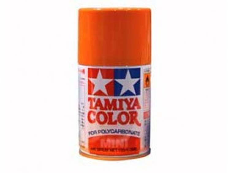 Ps-62 Pure Orange Tamiya Model