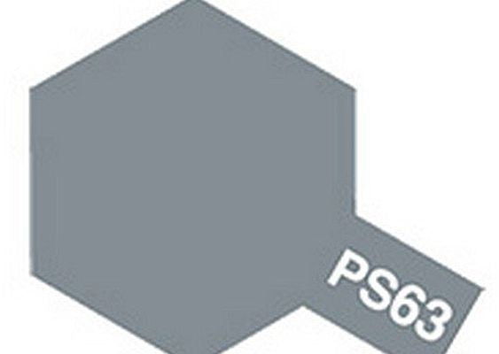 Available To Order – Ps-63 Bright Gun Metal Tamiya Model (TAM 86063)