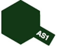As-1 Dark Green(Ijn) Tamiya Model