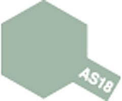 As-18 Light Gray(Ija) Tamiya Model