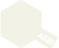 As-20 Insignia White(Us Navy) Tamiya Model