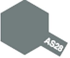 As-28 Medium Gray Tamiya Model