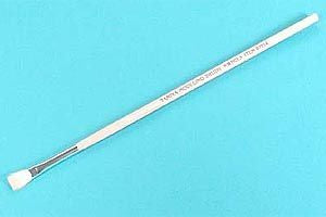 Flat Brush No.3 Tamiya Model
