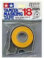 Masking Tape 18Mm Tamiya Model