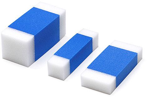 Polishing Compound Sponges Tamiya Model