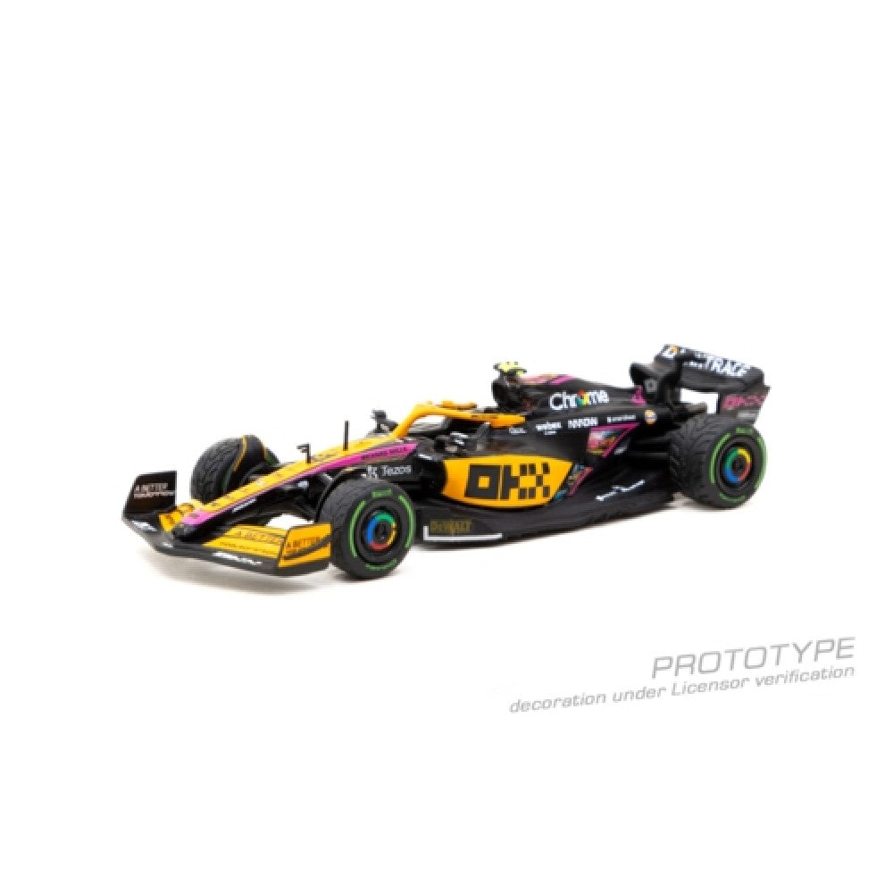 1/64 TARMAC / IXO TCT64GF041LN2 MCLAREN MCL36 JAPANESE GRAND PRIX 2022 LANDO NORRIS