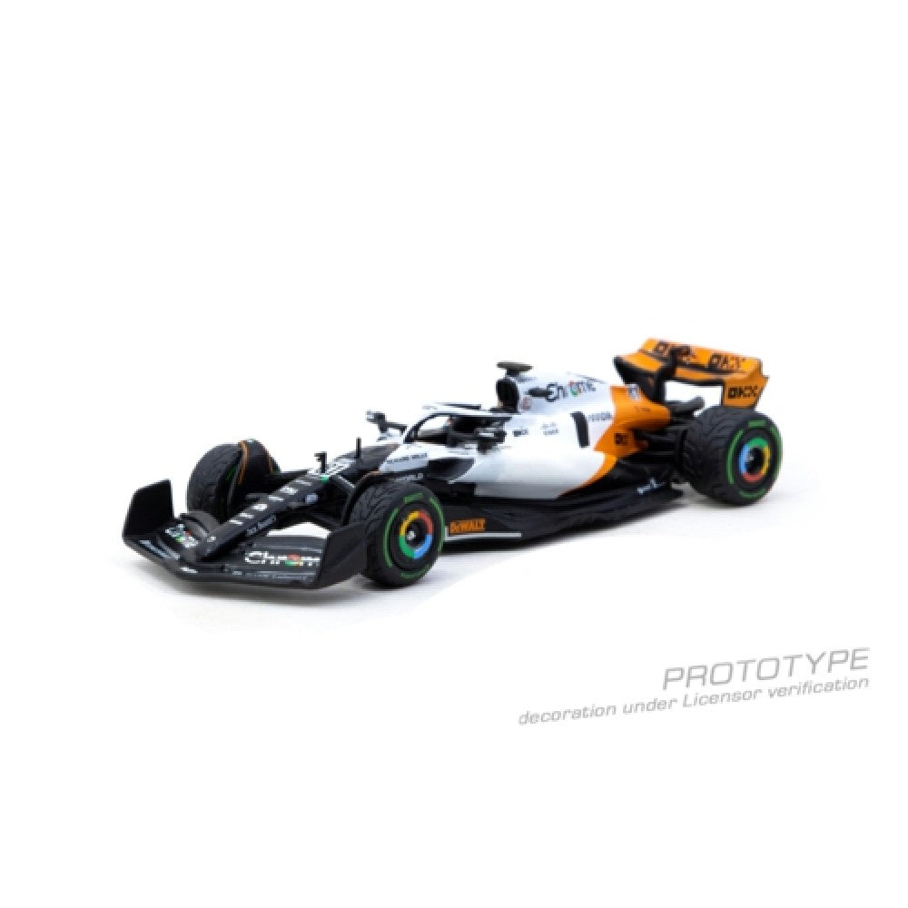 Available to Order – McLaren Mcl60 Monaco Grand Prix 2023 Oscar Piastri 1:64 Tarmac Works Model (TCT64GF070OP1)