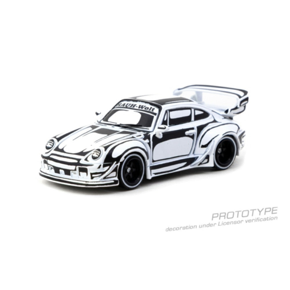 Available To Order – TCT64TL017JV - 1:64 RWB 993 - DESIGNED BY JOSHUA VIDES TARMAC Model (TCT64TL017JV)