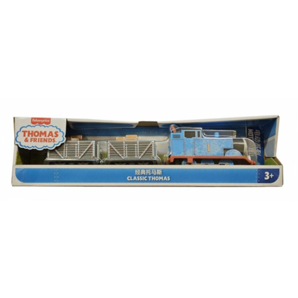 Available to Order – Thomas and Friends 2025 Motorized Classic Thomas Thomas & Friends Model (TMTHFX97-JDF23)