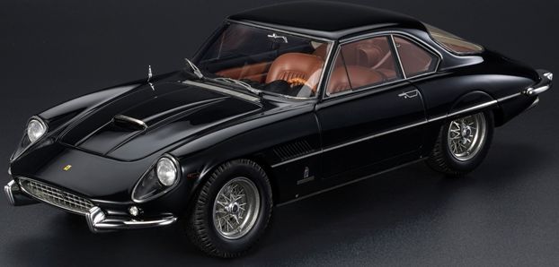 Available To Order – Ferrari 400 Supermerica Black w/Tan Interior 1:18 (TOP 131A)