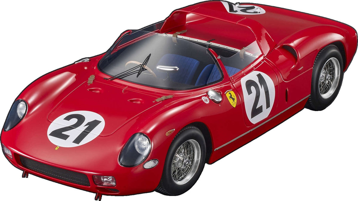 Ferrari 250P #21 L. Bandini/L. Scarfiotti Winner 24 Hours of Le Mans 1963 1:12 Top Marques Model