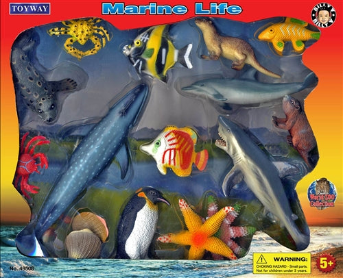 Available To Order – Marine Life Toyway Model (TOY 49508)