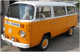 Available to Order – VW T2 Combi 1976 1:43 (TRN 43021)