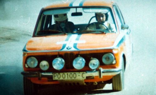Available To Order – BMW 2002 Port75 Fernandez/Doural 1:43 (TRO RRAL20)