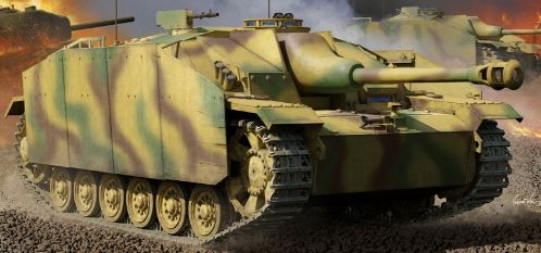 Available to Order – Stug Iii Ausf G Late Production 2 in 1 1:16 Trumpeter Model (TRU 00947)