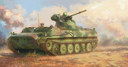 Available to Order – Soviet MT-LB 6MB 1:35 (TRU 05580)