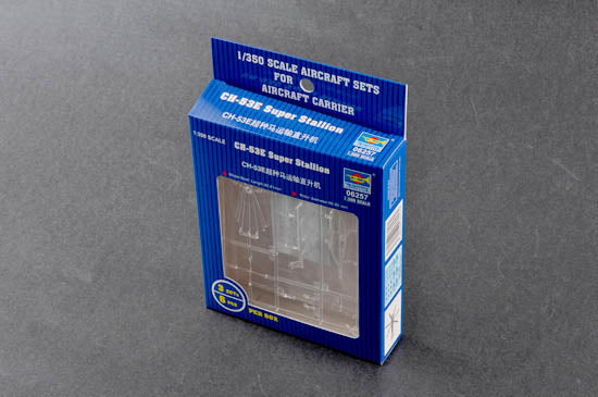 Available To Order – CH-53A Super Stallion (qty 6) 1:350 (TRU 06257)