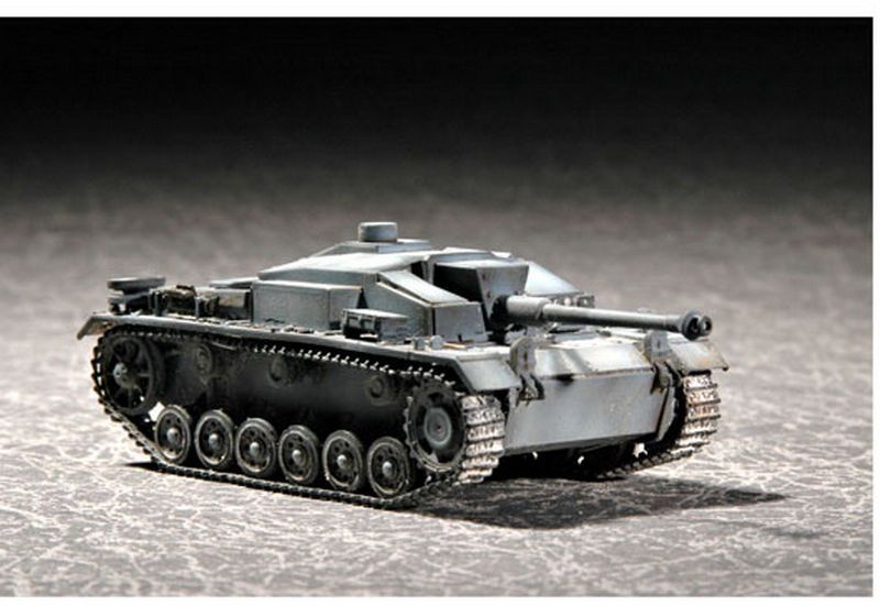 Available to Order – StuG III Ausf F 1:72 (TRU 07259)