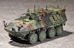 Available to Order – LAV-C2 (Command & Control) 1:72 (TRU 07270)