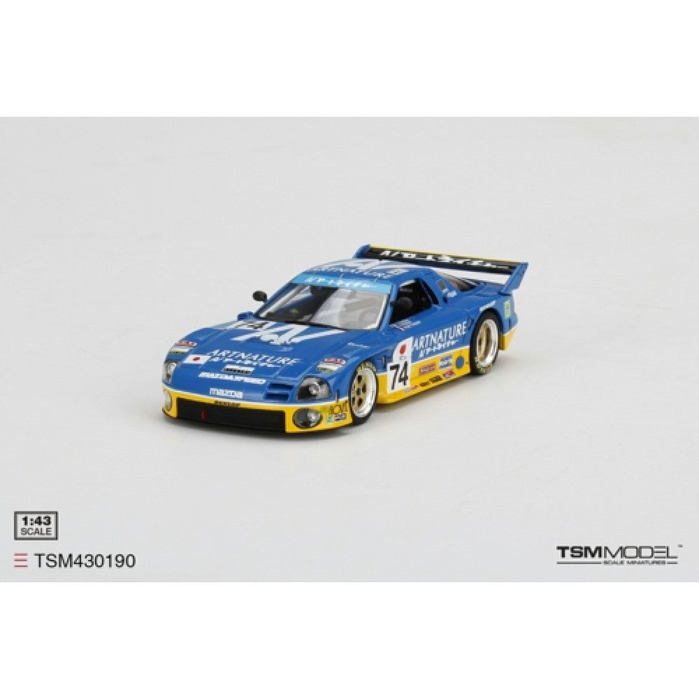 THIS ITEM IS AVAILABLE TO ORDER FROM OUR SUPPLIER - 1:43 TSM TSM430190 MAZDA RX-7 NO.74 TEAM ARNATURE 1994 LE MANS 24HR