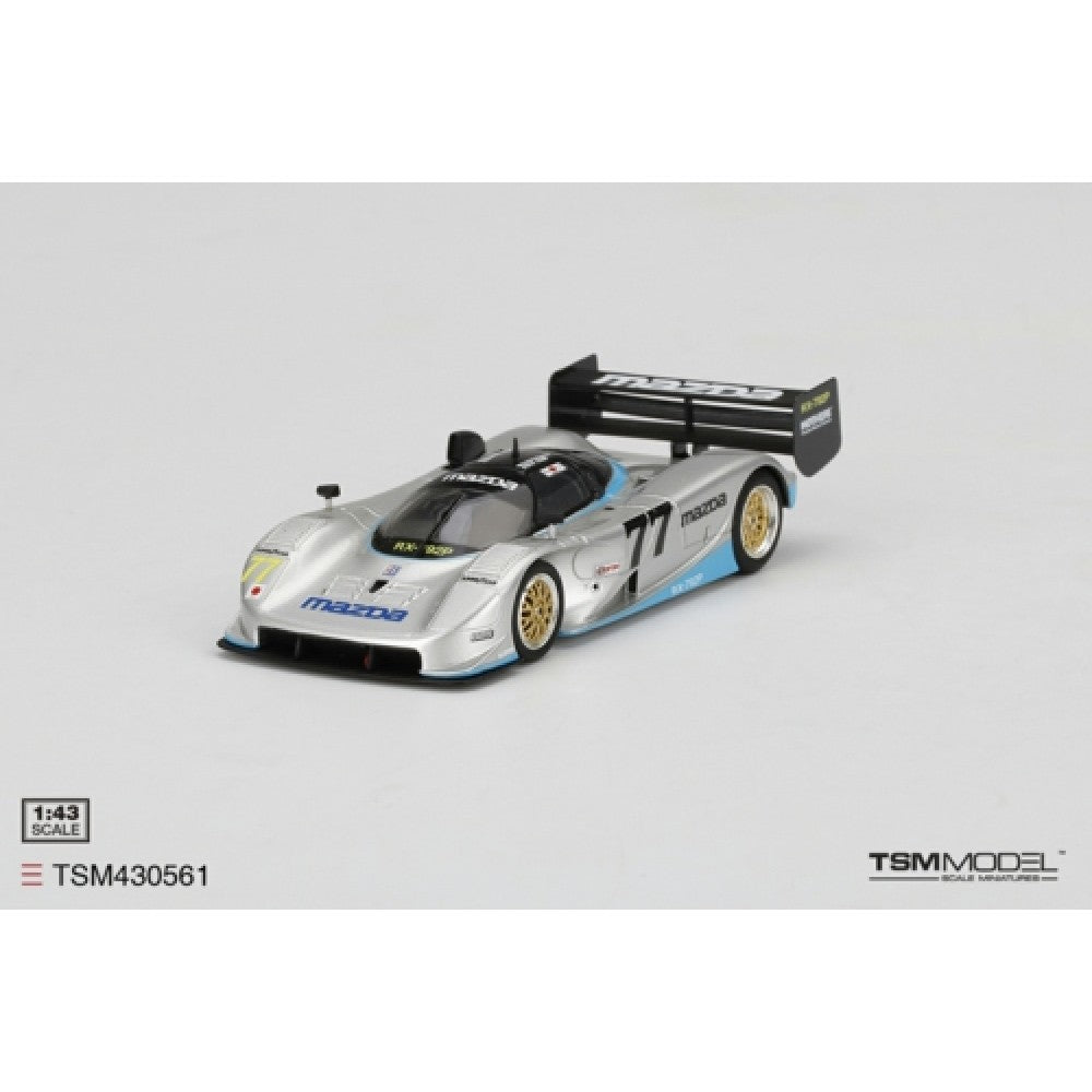 THIS ITEM IS AVAILABLE TO ORDER FROM OUR SUPPLIER - 1:43 TSM TSM430561 MAZDA RX-792 MAZDASPEED VERSION