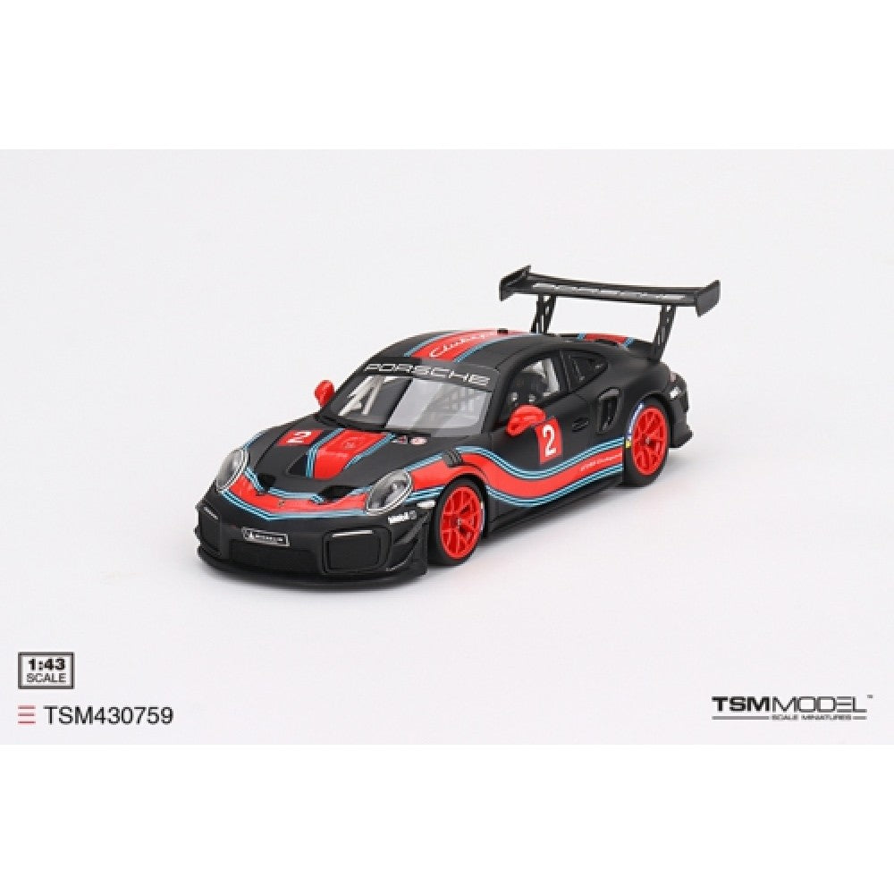 THIS ITEM IS AVAILABLE TO ORDER FROM OUR SUPPLIER - 1:43 TSM TSM430759 PORSCHE 911 GT2 RS CLUBSPORT PRESENTATION