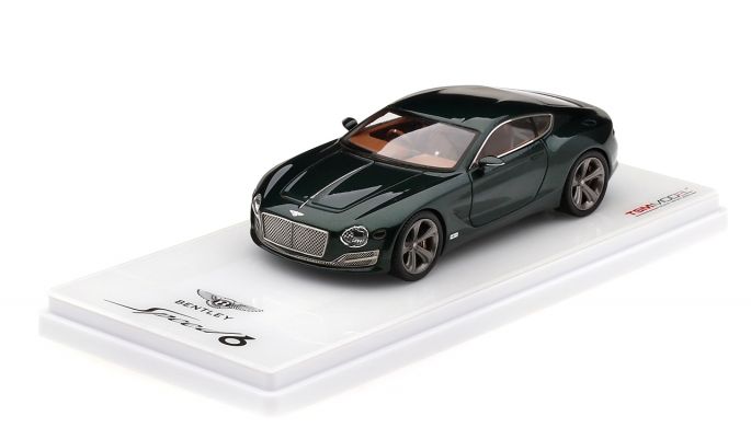 Available To Order – Bentely EXP 10 Speed 6 2015 1:43 TrueScale Miniatures Model (TSM 430282)