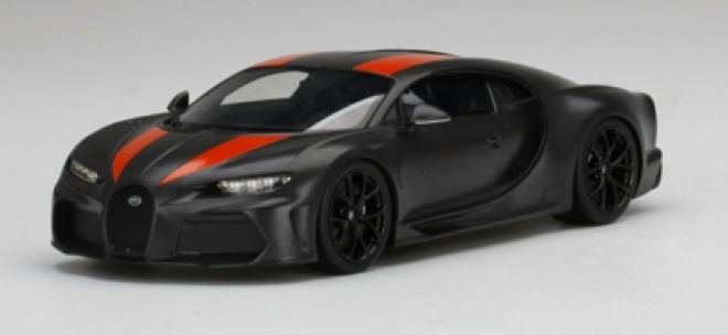 Bugatti Super Sport 300 World Record 304.773 mph 1:18 – diecast model