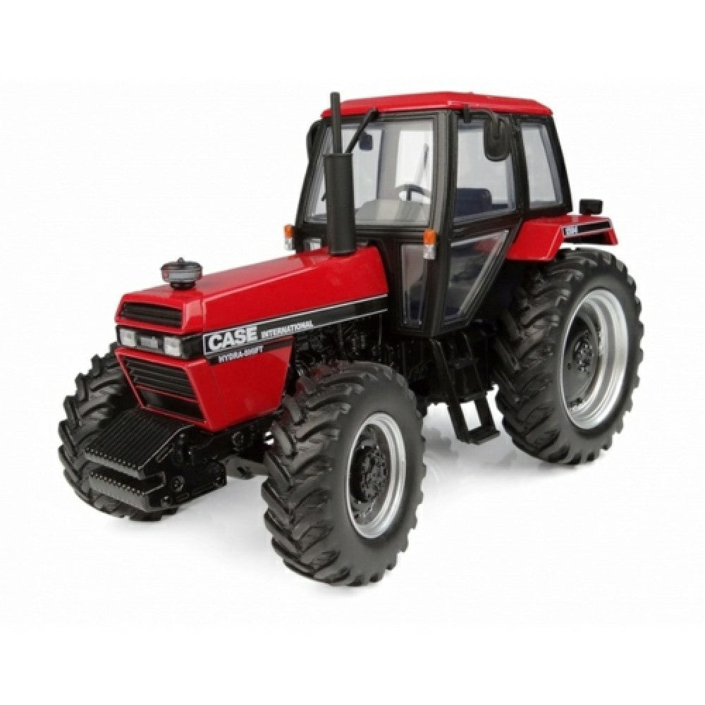 Available to Order – Case International 1594 - Hydra Shift Red/black Chassis 1:32 Universal Hobbies Model (UH6758)