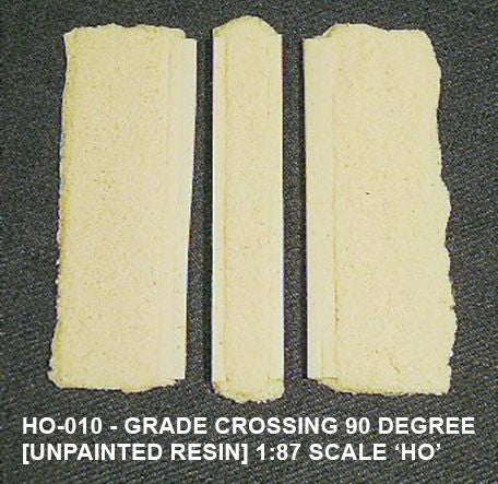 Grade Crossing 90 HO – diecast model