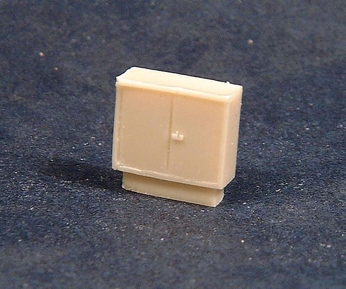 Relay Cabinet 2 HO – diecast model