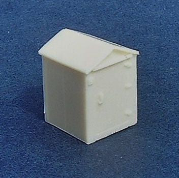 Battery House 1 N – diecast model