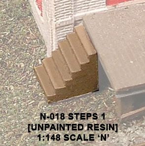 Available To Order – Steps 1 N (UM N-018)