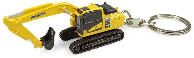 Komatsu PC210LC-11 Hydraulic Excavator Universal Hobbies Model