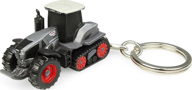 Available To Order – Class Axion 960 Terra Trac Gunmetal Grey Keyring (UNI 5873)
