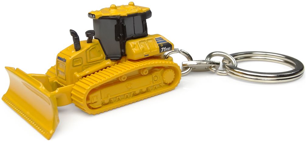 Available to Order – Komatsu D71PXi Keyring (UNI 5897)