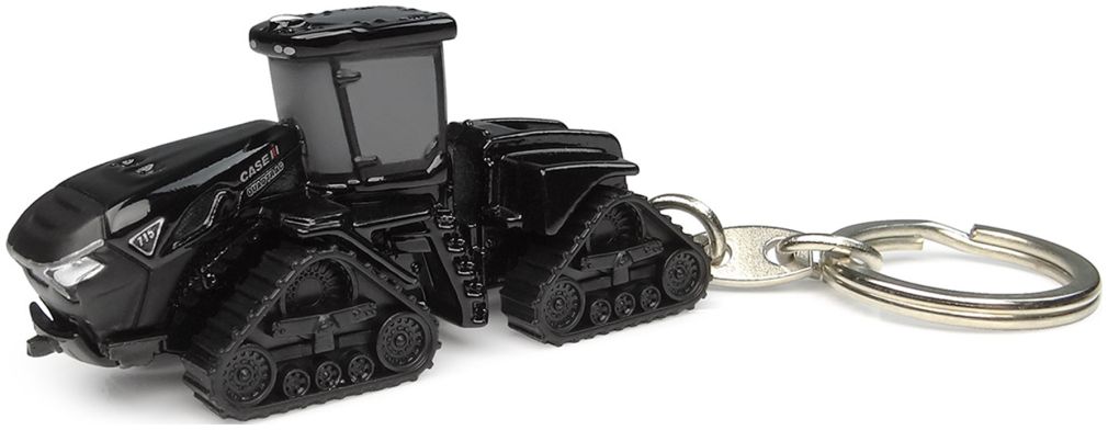 Available To Order – Case IH Quadtrac 715 Black Beauty Keyring (UNI 5903)