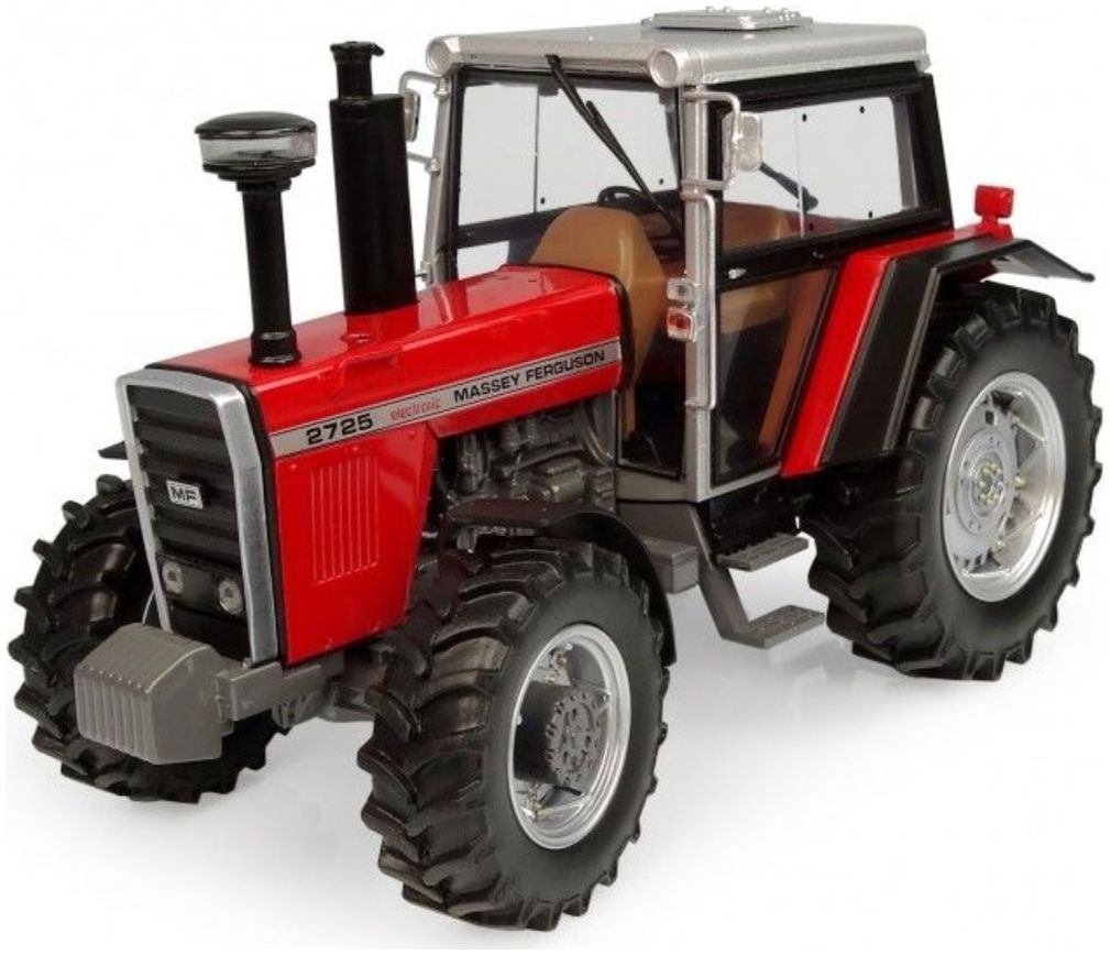 Available to Order – Massey Ferguson 2725 Limited Edition (2005 Series) 1:32 (UNI 6371)