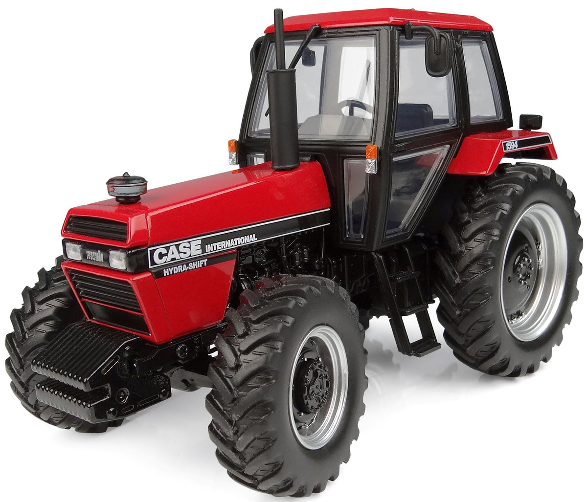 Case International 1594 Hydra Shift-Red / Black Chassis 1:32 – diecast model
