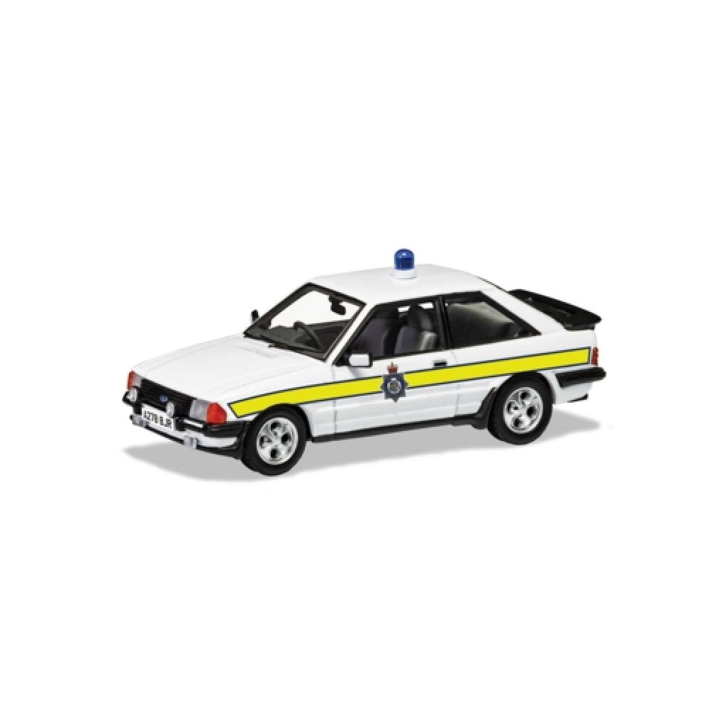 THIS ITEM IS AVAILABLE TO ORDER FROM OUR SUPPLIER - 1:43 CORGI VANGUARDS VA11012 FORD ESCORT MK3 XR3I - DURHAM CONSTABULARY