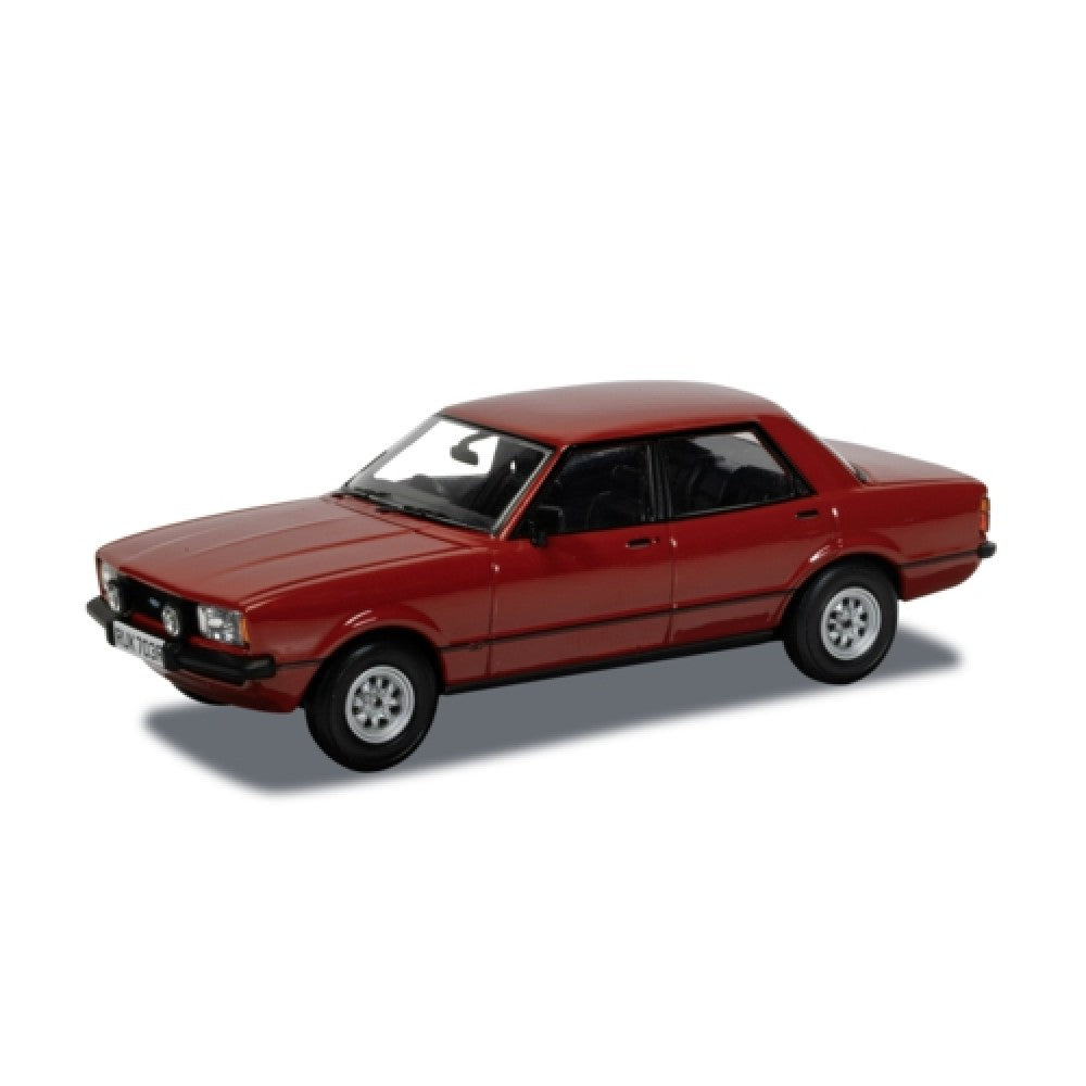 Available to Order – Ford Cortina MK4 2.0s, Venetian Red 1:43 Corgi Model (VA11919)